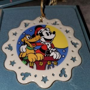 Lenox disney ornament